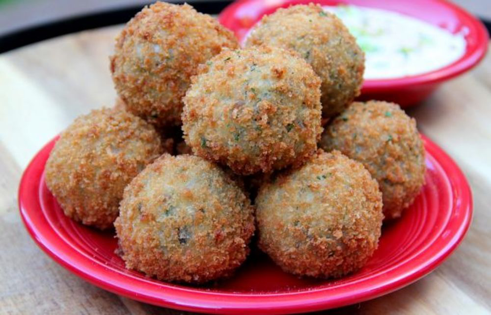 Boudin Balls & Gator Bites