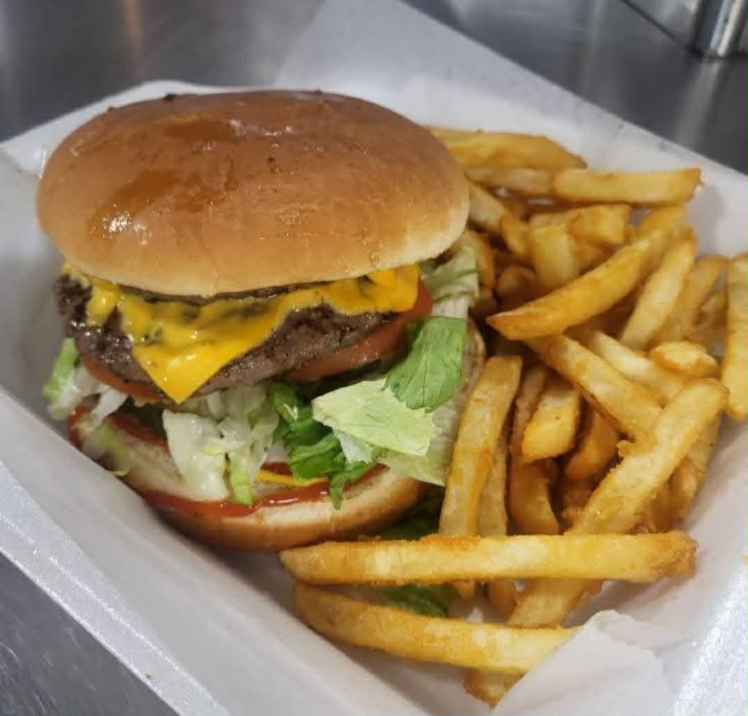 Adult Burger
